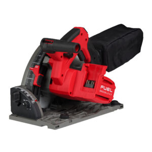 Milwaukee M18 FUEL™ Fps55-552P Βυθιζομενο Δισκοπριονο 55 Μμ Για Ξυλο & Πλαστικο Συμβατο Με Ραγα Οδηγησης 4933478778 - Image 3