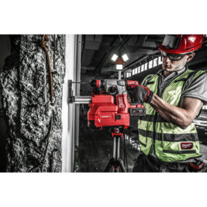 Milwaukee M18™ Brushless Blhx-502X 4-Λειτουργειων 26 mm SDS-Plus Περιστροφικο Σκαπτικο Πιστολετο Με Fixtec™ 4933478892 - Image 12