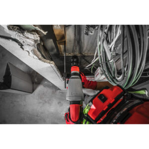 Milwaukee M18™ Brushless Blhx-502X 4-Λειτουργειων 26 mm SDS-Plus Περιστροφικο Σκαπτικο Πιστολετο Με Fixtec™ 4933478892 - Image 15
