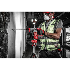 Milwaukee M18™ Brushless Blhx-502X 4-Λειτουργειων 26 mm SDS-Plus Περιστροφικο Σκαπτικο Πιστολετο Με Fixtec™ 4933478892 - Image 18