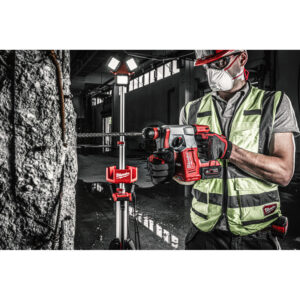 Milwaukee M18™ Brushless Blhx-502X 4-Λειτουργειων 26 mm SDS-Plus Περιστροφικο Σκαπτικο Πιστολετο Με Fixtec™ 4933478892 - Image 19
