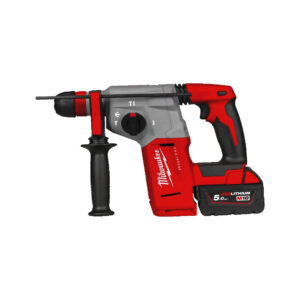 Milwaukee M18™ Brushless Blhx-502X 4-Λειτουργειων 26 mm SDS-Plus Περιστροφικο Σκαπτικο Πιστολετο Με Fixtec™ 4933478892 >> Μυλωνάς Εργαλεία