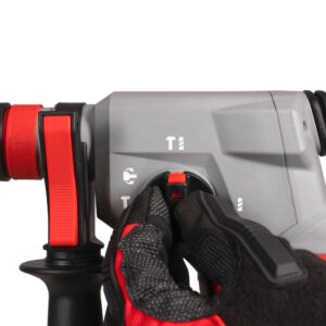 Milwaukee M18™ Brushless Blhx-502X 4-Λειτουργειων 26 mm SDS-Plus Περιστροφικο Σκαπτικο Πιστολετο Με Fixtec™ 4933478892 - Image 9