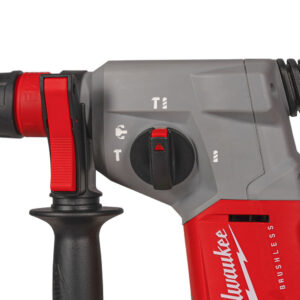 Milwaukee M18™ Brushless Blhx-502X 4-Λειτουργειων 26 mm SDS-Plus Περιστροφικο Σκαπτικο Πιστολετο Με Fixtec™ 4933478892 - Image 10