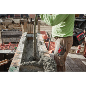 Milwaukee Mx FUEL™ Cvbckit-602 Δονητης Σκυροδεματος 4933479610 - Image 15