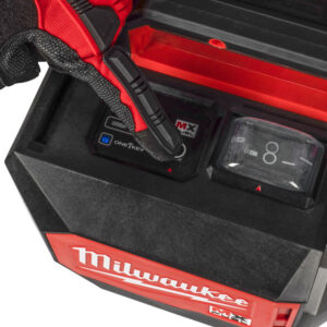 Milwaukee Mx FUEL™ Cvbckit-602 Δονητης Σκυροδεματος 4933479610 - Image 4