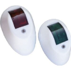 Φανός Πλευρικός Ναυσιπλοΐας Ζεύγος 04250, Eval - Image 1