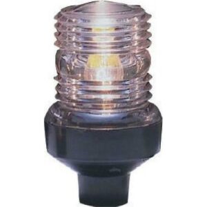 Φανός Περίβλεπτος Με Κέλυφος Μαύρο 03206, Eval - Image 1