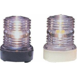 Φανός Περίβλεπτος με Βάση Μαύρη 03205-B, Eval