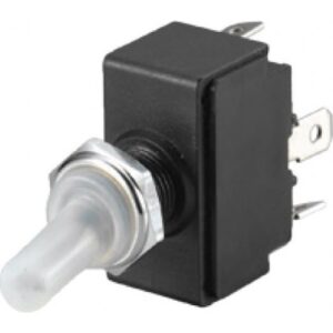 Διακόπτης On-Off Φωτιζόμενος 03512-1, Eval