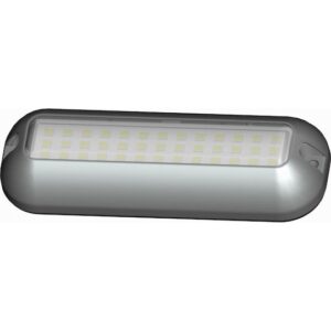 Led Φως Ψυχρό Λευκό 120x41.5x23.5mm 03899-WH, Eval