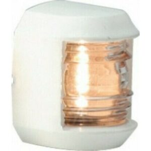 Φανός Κορωνης Λευκός με Κέλυφος Λευκό 00785-W, Eval