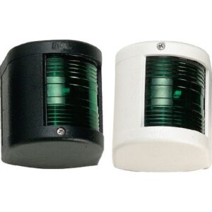 Φανός Πλευρικός 12V/10W 36x69.5mm Μαύρο 01310-BLED, Eval