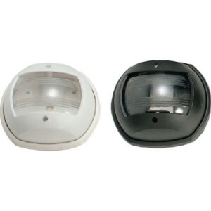 Φανός Κορώνης με Κέλυφος Λευκό 03022-W, Eval