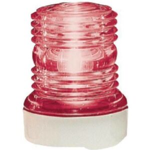 Φανός Περίβλεπτος με Λευκή Βάση 03216-W, Eval