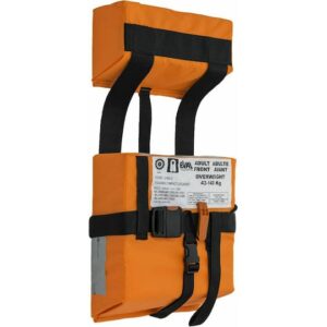 Σωσίβιο Ενηλίκου Σωσίβιο Compact Ενηλίκων/Υπέρβαρων Solas 97N 43-140kg 02180-2, Eval