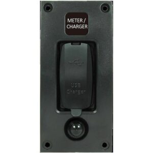 Φορτιστής Usb Διπλής Θύρας 114x54x75mm 04478-1224, Eval