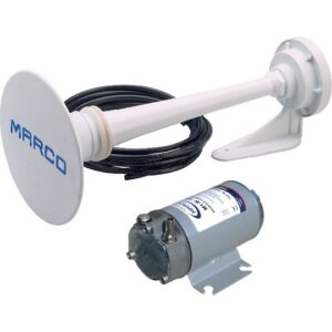 Κόρνα Αέρος Τρομπέτα με Compressor 12V 03809-12, Eval - Image 1