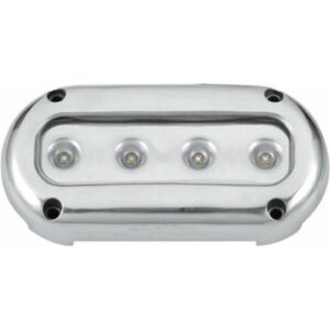 Φως Υποβρύχιο Led 137,5x68mm Μπλε 03875-1BL, Eval
