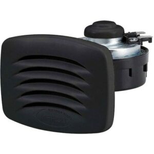 Κόρνα Χωνευτή Μαύρη 03562-BK, Eval