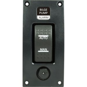 Διακόπτης Σκάφους On-Off 01627-1, Eval - Image 1