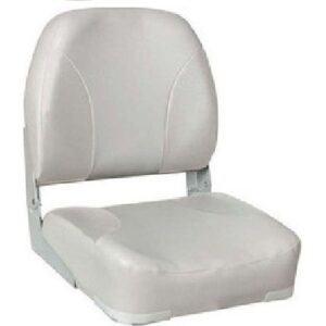 Κάθισμα Αναδιπλούμενο Λευκό 04257-WH, Eval
