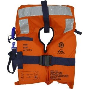 Σωσίβιο Ζώνης Παιδικό Solas 74 με Άνωση 70N 02010-1, Eval