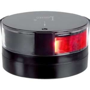 Φανός Ναυσιπλοϊας Led Περίβλεπτος Επικαθήμενης Τοποθέτησης 04002-RD, Eval - Image 1