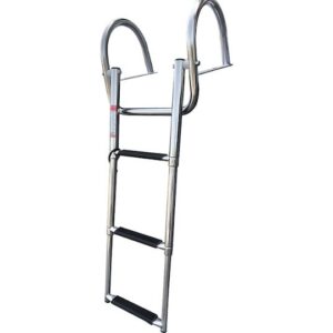 Σκάλα Τηλεσκοπική Μήκους (Ανοιχτή) 90cm 01139-3, Eval