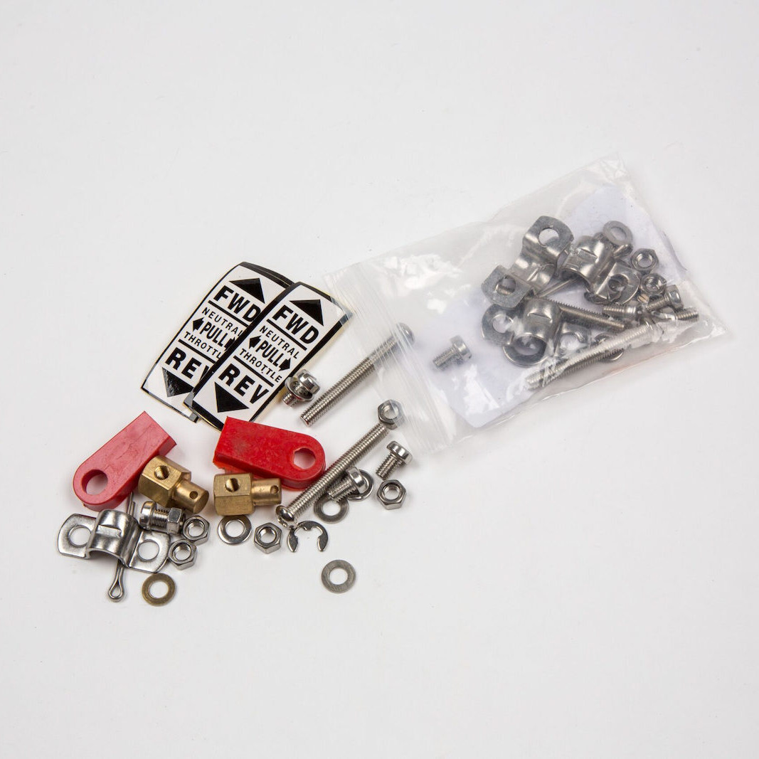 Ανταλλακτικό Σετ Τοποθέτησης Για δυο μηχανές 03917-2SP, Eval