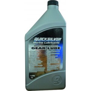 Βαλβολίνη Κιβωτίου High Perfomance 1lt 03689-1, Quicksilver