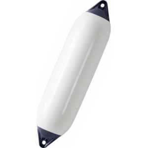 Μπαλόνι με Διπλό Μάτι Polyform F01 56cm Λευκό 04201-1W, Eval - Image 1