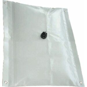 Δεξαμενή Νερού Σκάφους με Χωρητικότητα 120lt 02375-3, Eval