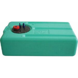 Δεξαμενή Νερού Σκάφους με Χωρητικότητα 52lt 02920-52, Eval - Image 1