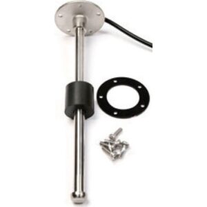 Φλοτέρ Καυσίμου Σκάφους Ευρωπαϊκού Τύπου με Αντίσταση 10-180Ohm και Μήκος 30cm 01645-30, Eval