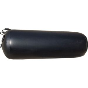 Φουσκωτό Μπαλόνι Σκάφους Pvc 28x85cm Μαύρο 00781-28BL, Eval - Image 1