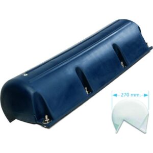 Μπαλόνι Πρύμνης PVC Μπλε 00737-1BL, Eval