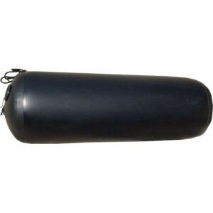 Φουσκωτό Μπαλόνι Σκάφους Pvc 42x132cm Μαύρο 00781-42BL, Eval