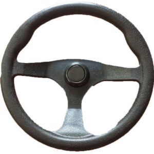 Τιμόνι Πολυπροπυλενίου Διάμετρος 330mm 03503-33B, Eval