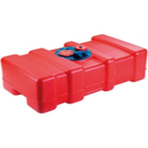 Ρεζερβουάρ Καυσίμου 80x40x28cm 02912-75, Eval