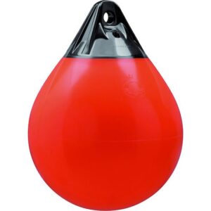 Μπαλόνι Στρογγυλό Βαρέως Τύπου A-1 Πορτοκαλί 71cm 04202-4OR, Eval