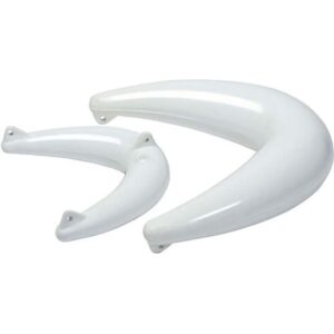 Μουστάκι Πλώρης Λευκό 00818-1, Eval