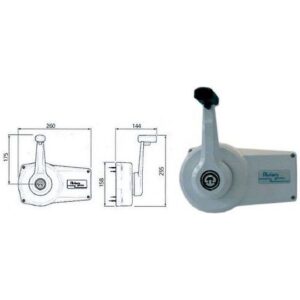 Χειριστήριο 01681, Eval - Image 1