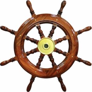 Τιμόνι Σκάφους 04954-52, Eval