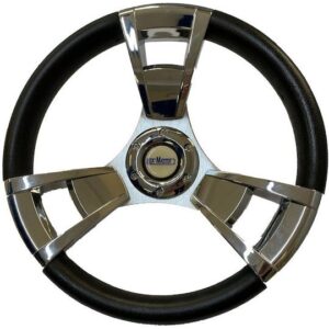 Τιμονι Πολυουρεθανης 03972-CHR, Eval