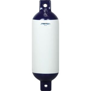 Μπαλόνι Σκάφους Λευκό 00998-2WH, Eval - Image 1