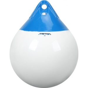 Μπαλόνι Σκάφους Λευκό 00996-4WH, Eval - Image 1