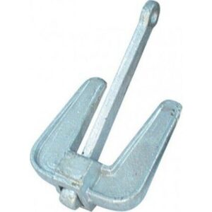 Άγκυρα Ναυτικού Τύπου 00143-03, Eval