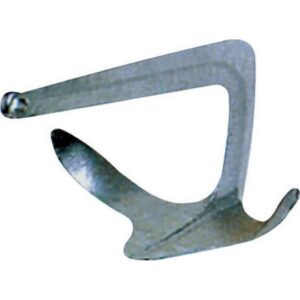 Άγκυρα Τύπου Bruce 00101-10, Eval