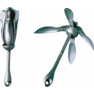 Άγκυρα Τύπου Ομπρέλα Γαλβανιζέ 00107-700, Eval